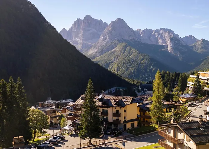 Hotel Betulla Madonna