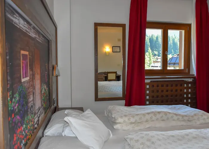 Hotel Europa Madonna